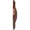 Ekena Millwork Oxford Ceiling Medallion, Hand-Painted Copper Penny, 16 7/8"W x 11 3/4"H x 1 1/2"P CM16OXCPS - alternate 4